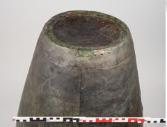 Foto von Bronzesitula (NHMW-PRAE-025284)